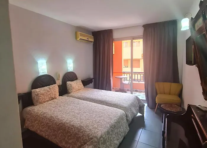 Hotel Tachfine